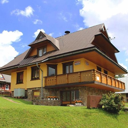 Accommodation Silvester Ždiar Exteriér fotografie