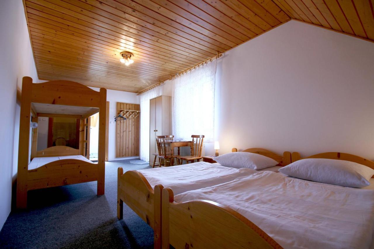 Accommodation Silvester Ždiar Exteriér fotografie