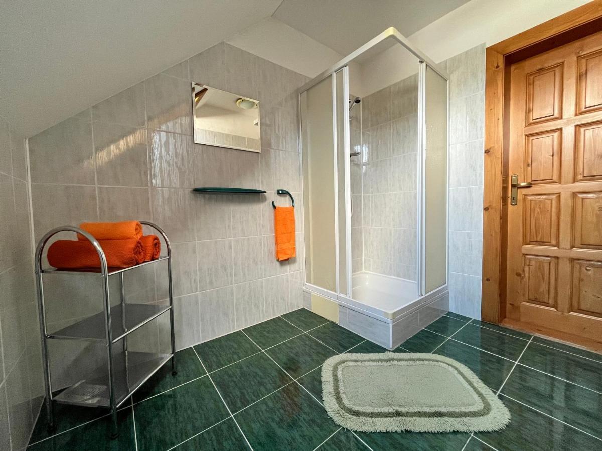 Accommodation Silvester Ždiar Exteriér fotografie