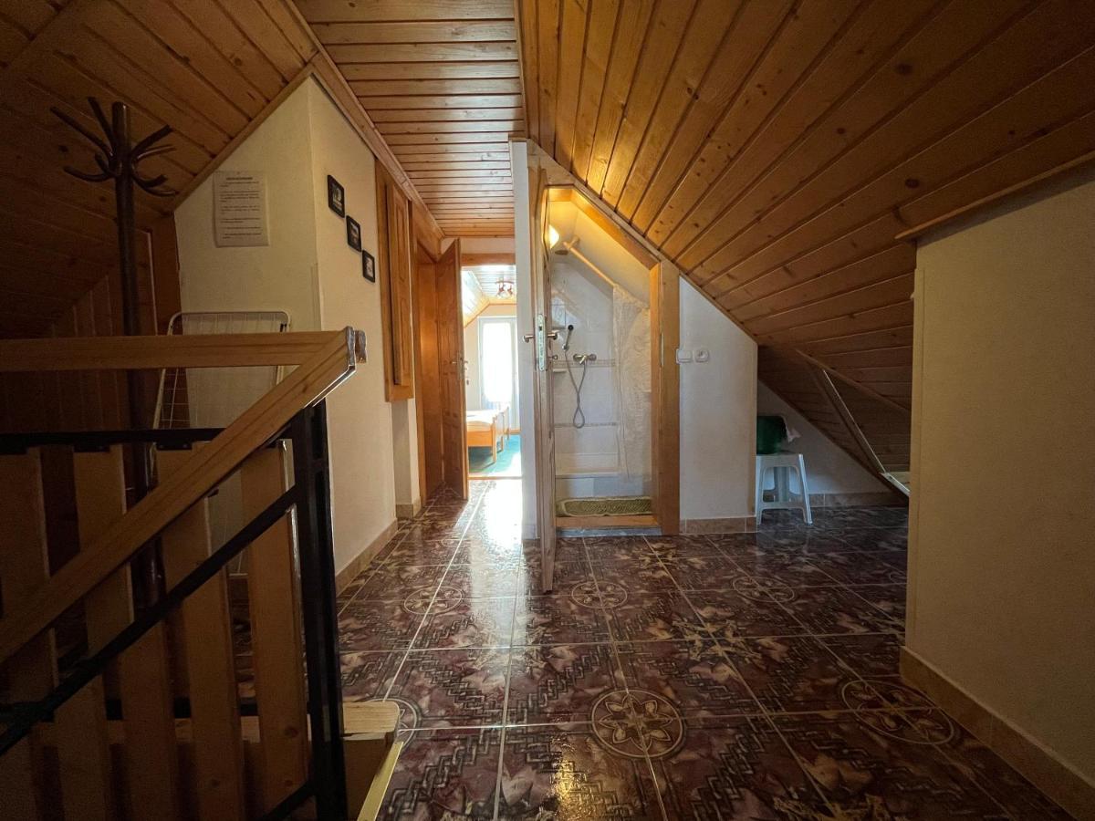 Accommodation Silvester Ždiar Exteriér fotografie