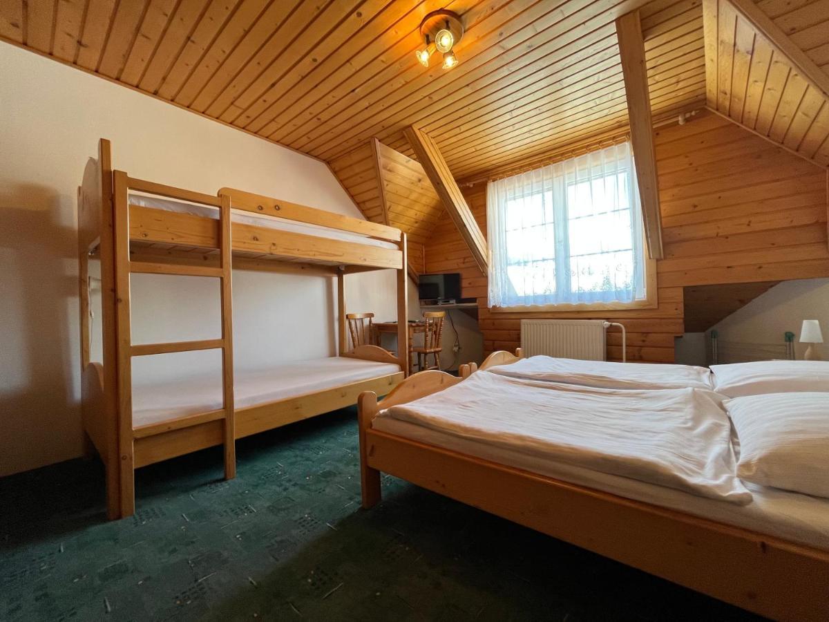 Accommodation Silvester Ždiar Exteriér fotografie