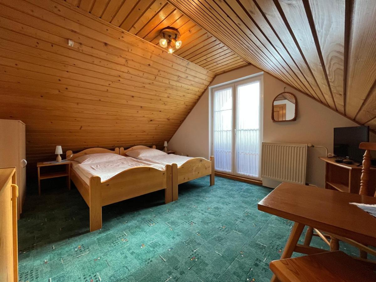Accommodation Silvester Ždiar Exteriér fotografie