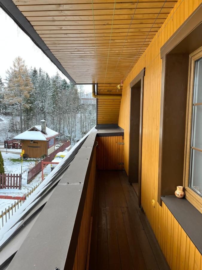 Accommodation Silvester Ždiar Exteriér fotografie