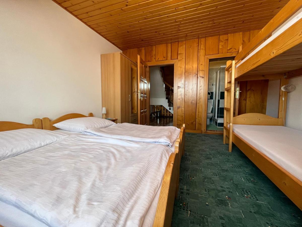 Accommodation Silvester Ždiar Exteriér fotografie